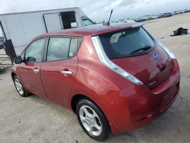 VIN 1N4AZ0CP4EC331128 2014 NISSAN LEAF no.2