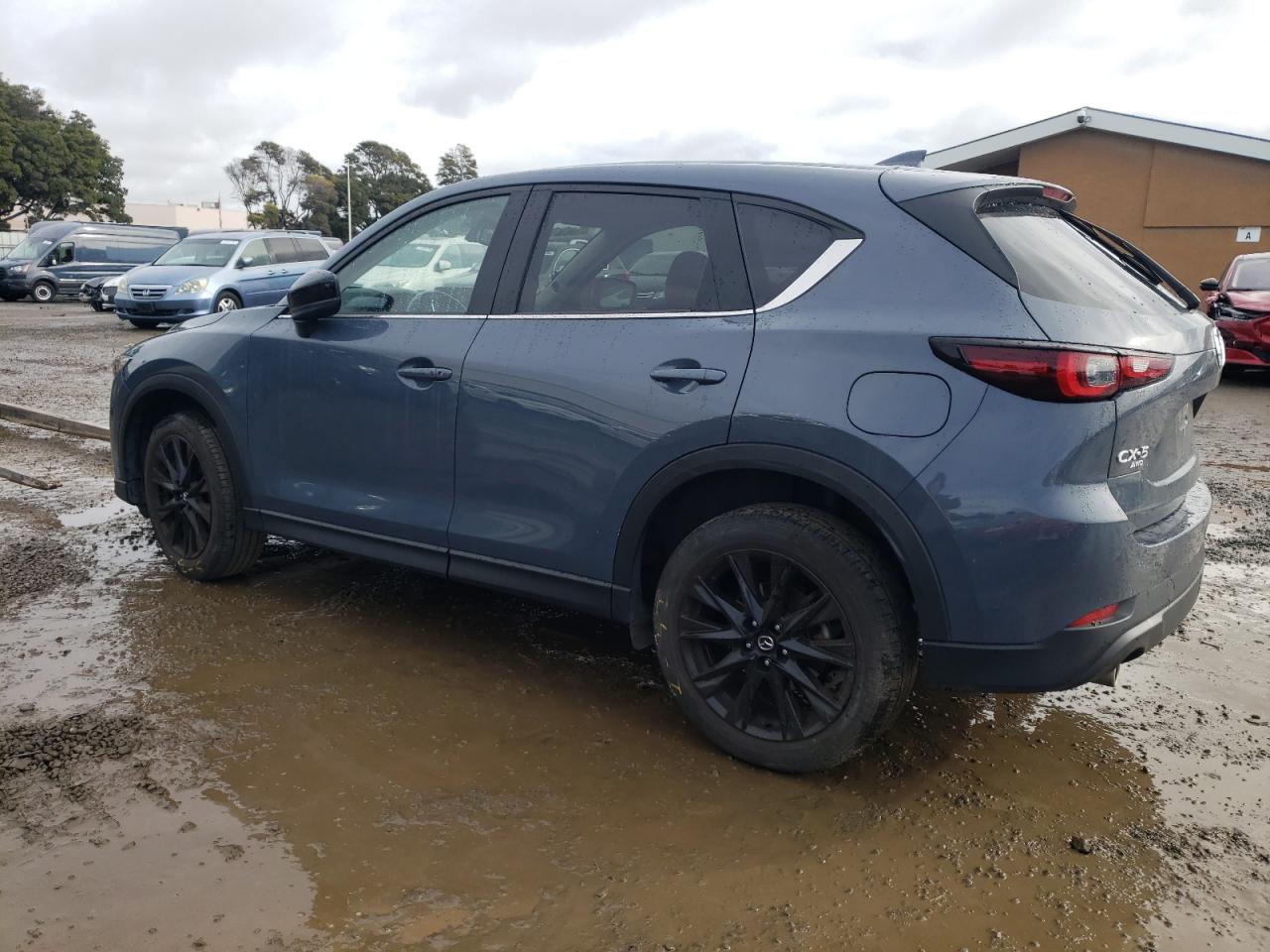 Lot #3031682005 2023 MAZDA CX-5 PREFE