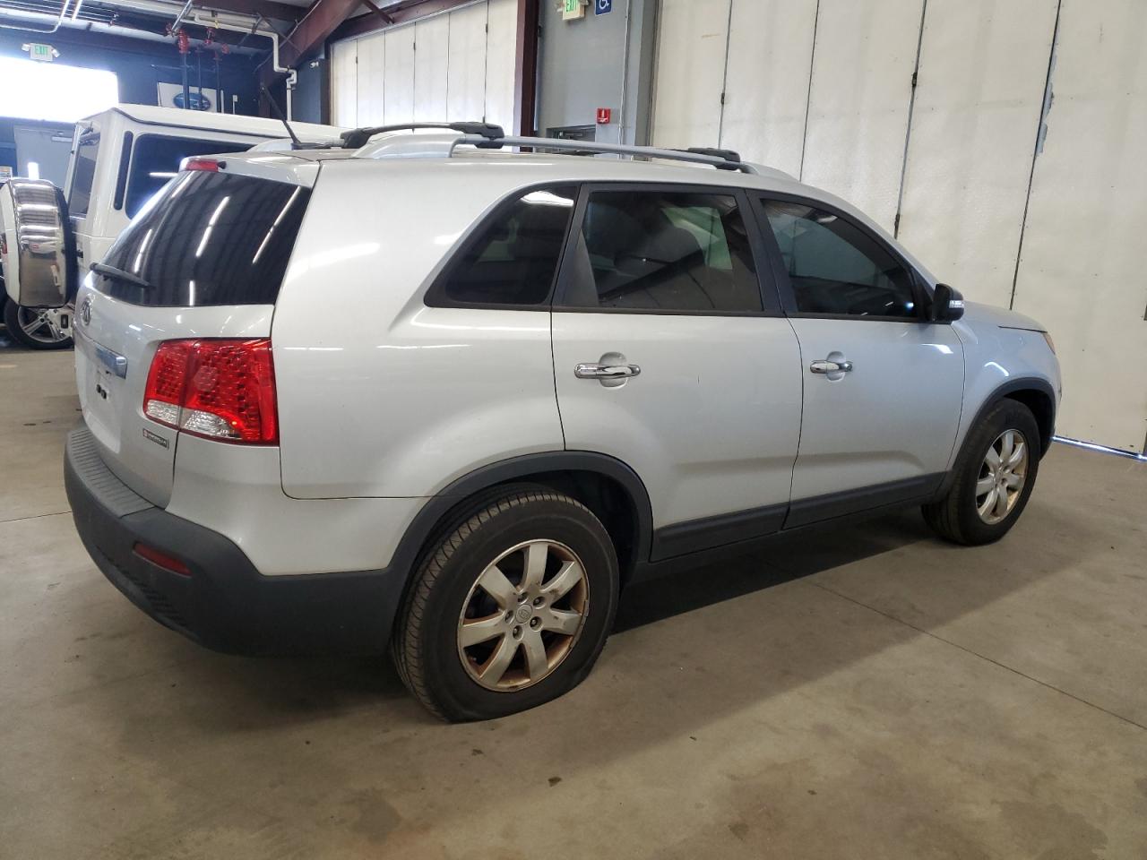 Lot #2971876985 2012 KIA SORENTO BA