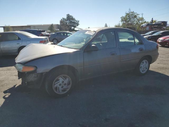 2001 FORD ESCORT #2974686229