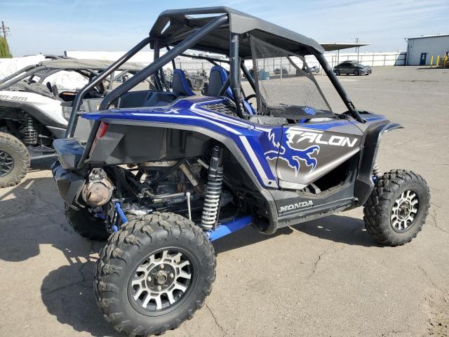 2019 HONDA SXS1000 S2 - 1HFVE0556K4000064