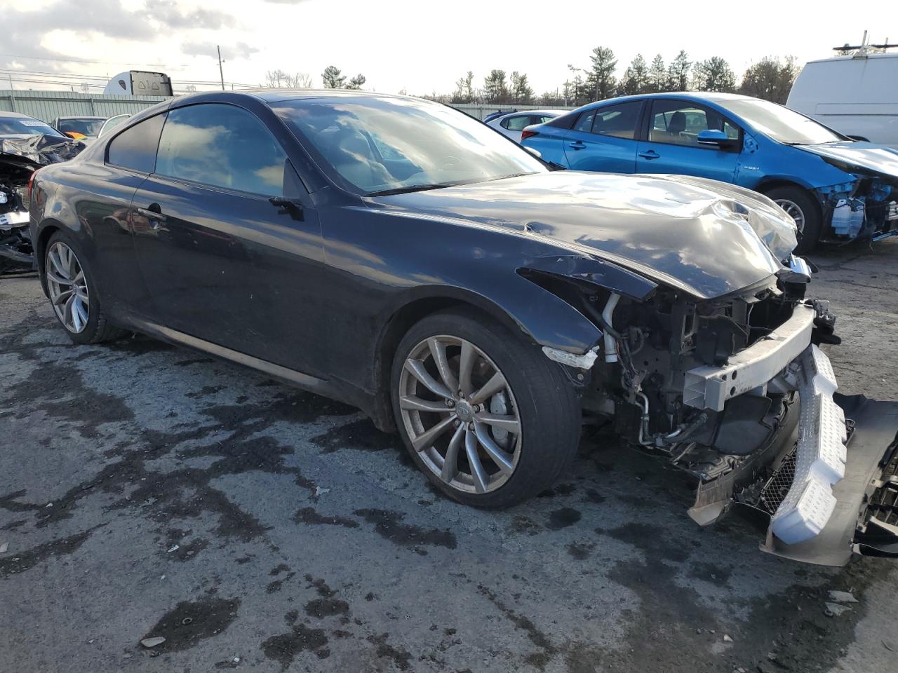 Lot #3049494731 2008 INFINITI G37 BASE