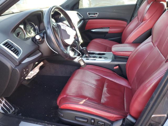 2019 ACURA TLX TECHNO - 19UUB1F60KA004710