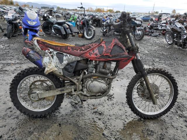 HONDA CRF150 F 2006 9C2KE02016R004175 photo #1