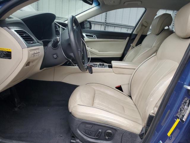 2016 HYUNDAI GENESIS 3. - KMHGN4JE3GU129012