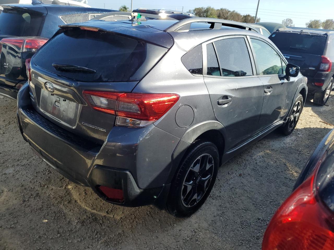 Lot #2986858884 2020 SUBARU CROSSTREK