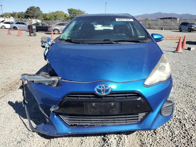 VIN JTDKDTB32G1135734 2016 TOYOTA PRIUS no.5