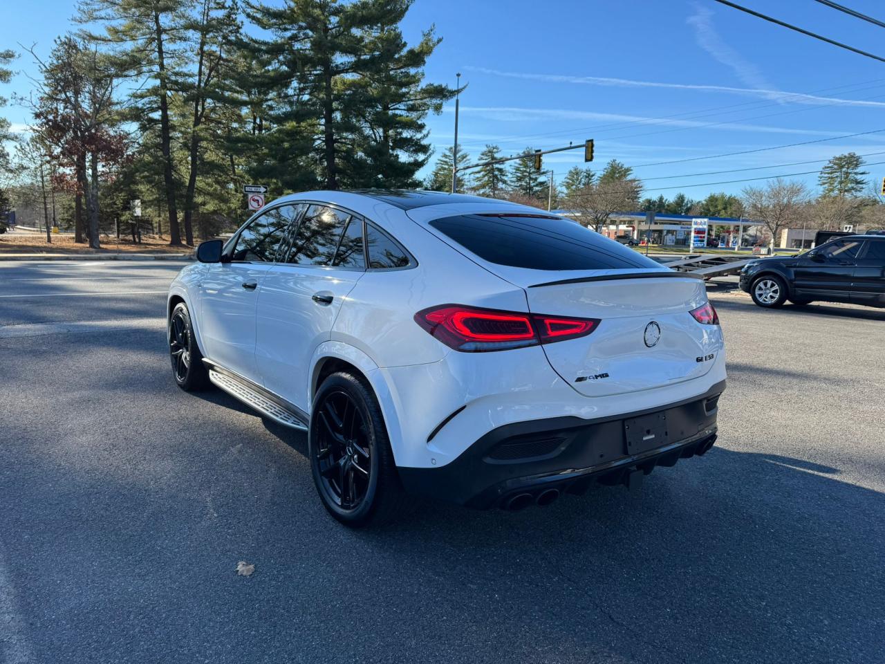 Lot #3004145000 2021 MERCEDES-BENZ GLE COUPE