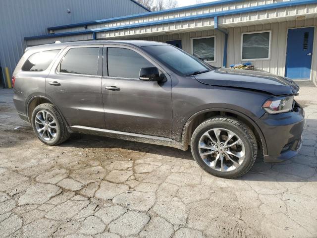 2020 DODGE DURANGO GT - 1C4RDJDG2LC261027