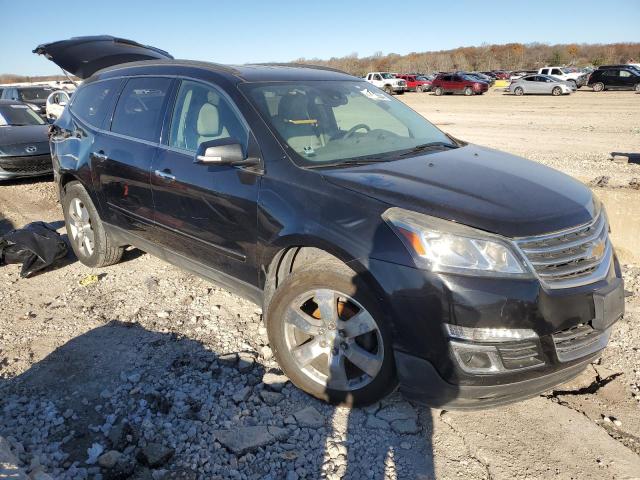 Vin: 1gnkvjkd3fj325672, lot: 81468554, chevrolet traverse ltz 20154