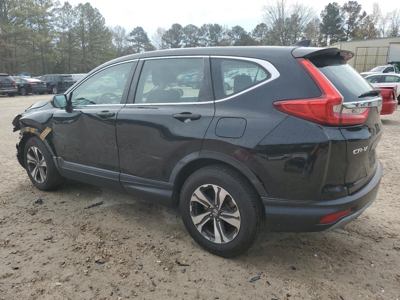 Lot #2995909999 2019 HONDA CR-V LX