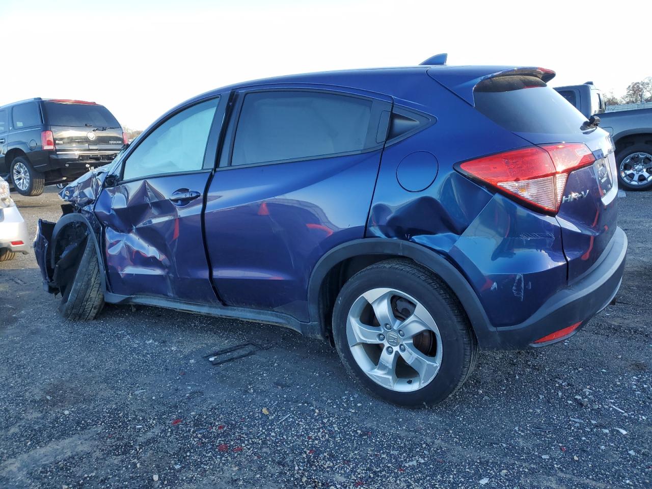 Lot #2986847153 2016 HONDA HR-V EX