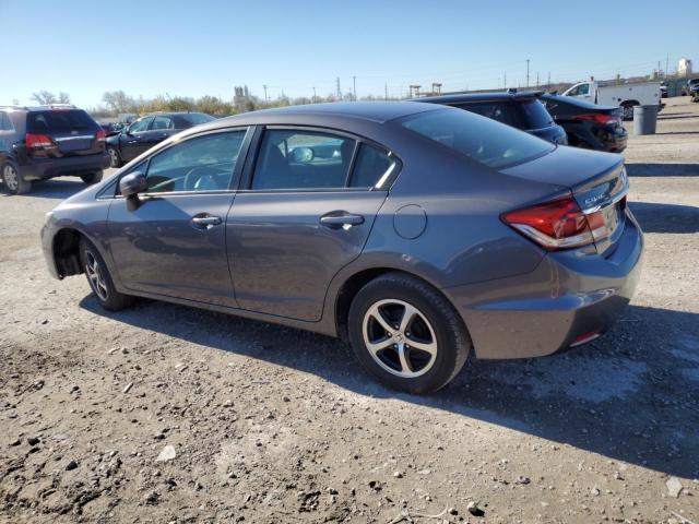 2015 HONDA CIVIC SE 19XFB2F78FE054201