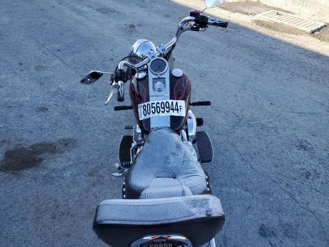 2007 HARLEY-DAVIDSON FLSTF 1HD1BX5167Y040053