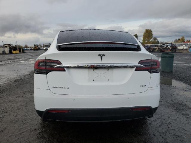 2016 TESLA MODEL X - 5YJXCBE24GF008769