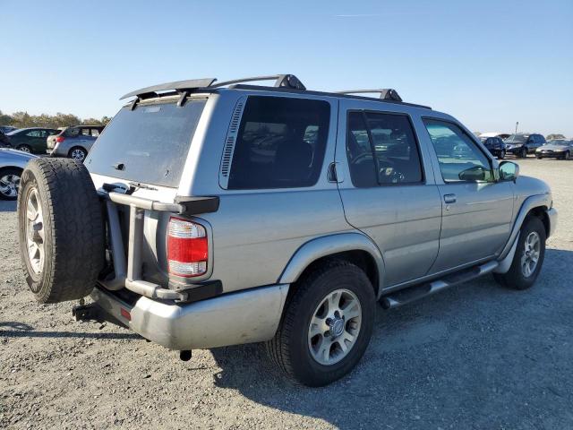 NISSAN PATHFINDER 1999 silver  gas JN8AR07Y8XW358075 photo #4