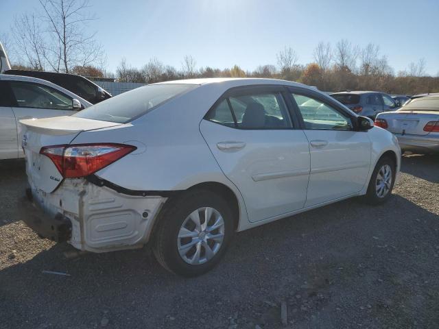 Vin: 5yfbprhexep101536, lot: 79985624, toyota corolla eco 20143