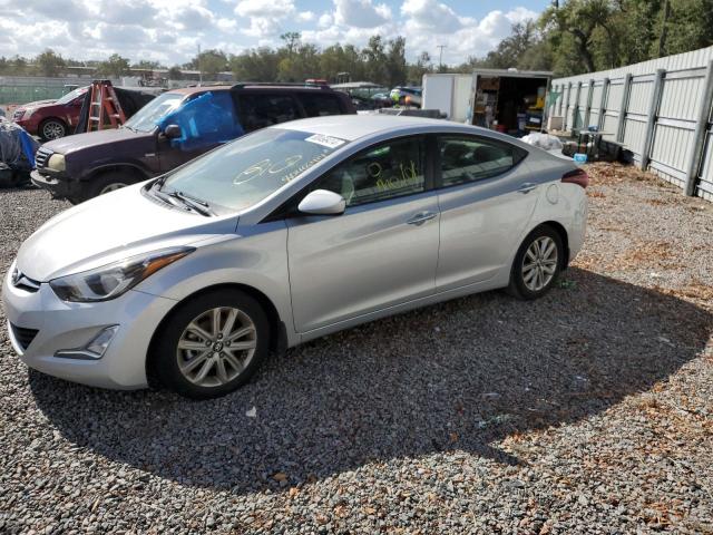 Vin: kmhdh4ae6eu116021, lot: 80466414, hyundai elantra se 20141