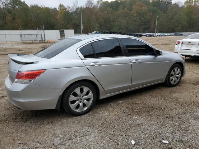 HONDA ACCORD EX 2009 silver sedan 4d gas 1HGCP26799A143093 photo #4