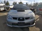 SUBARU IMPREZA WR photo