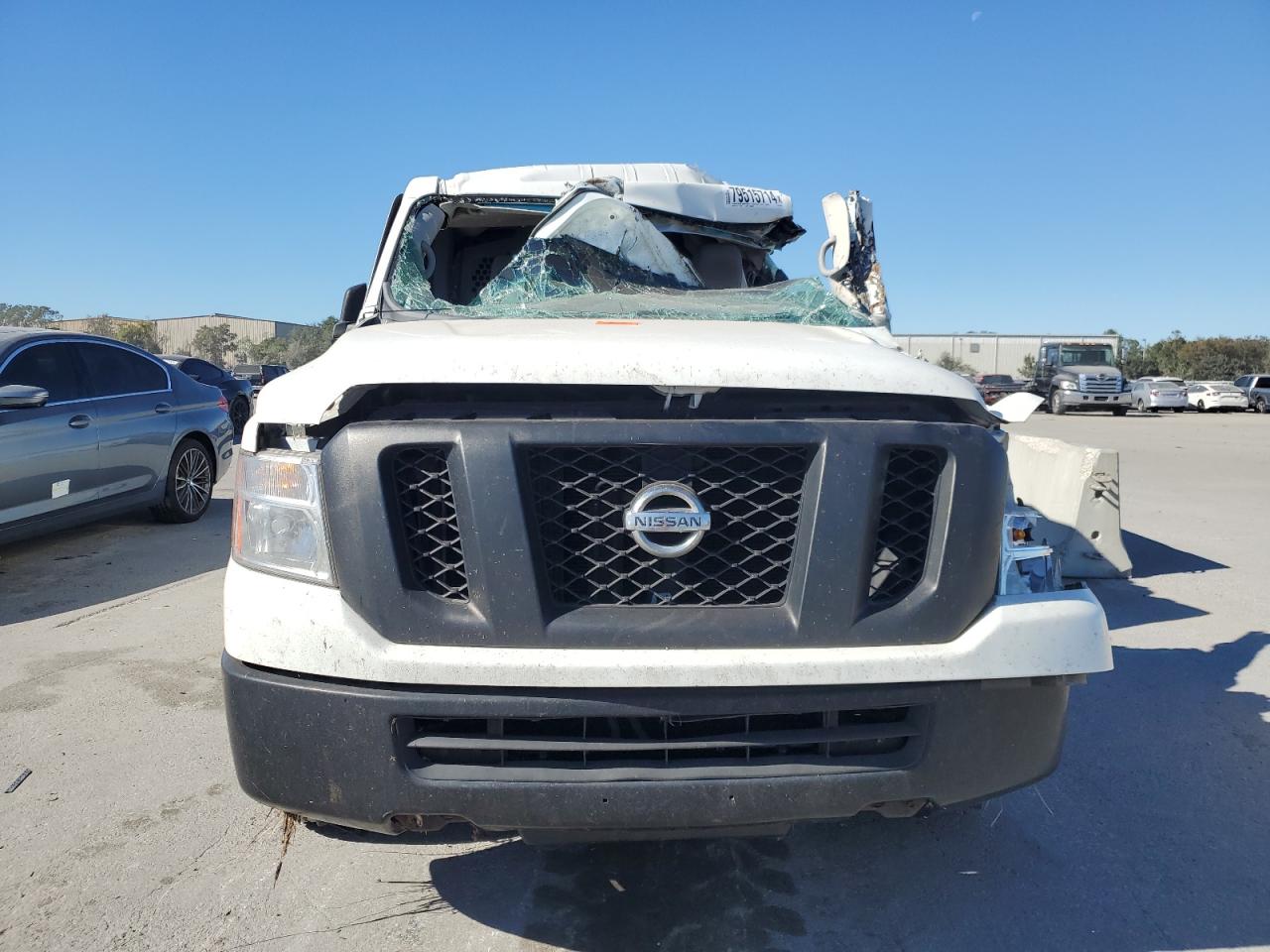 Lot #3023735937 2019 NISSAN NV 1500 S