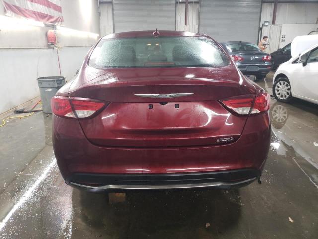2016 CHRYSLER 200 LIMITE - 1C3CCCAB4GN178968