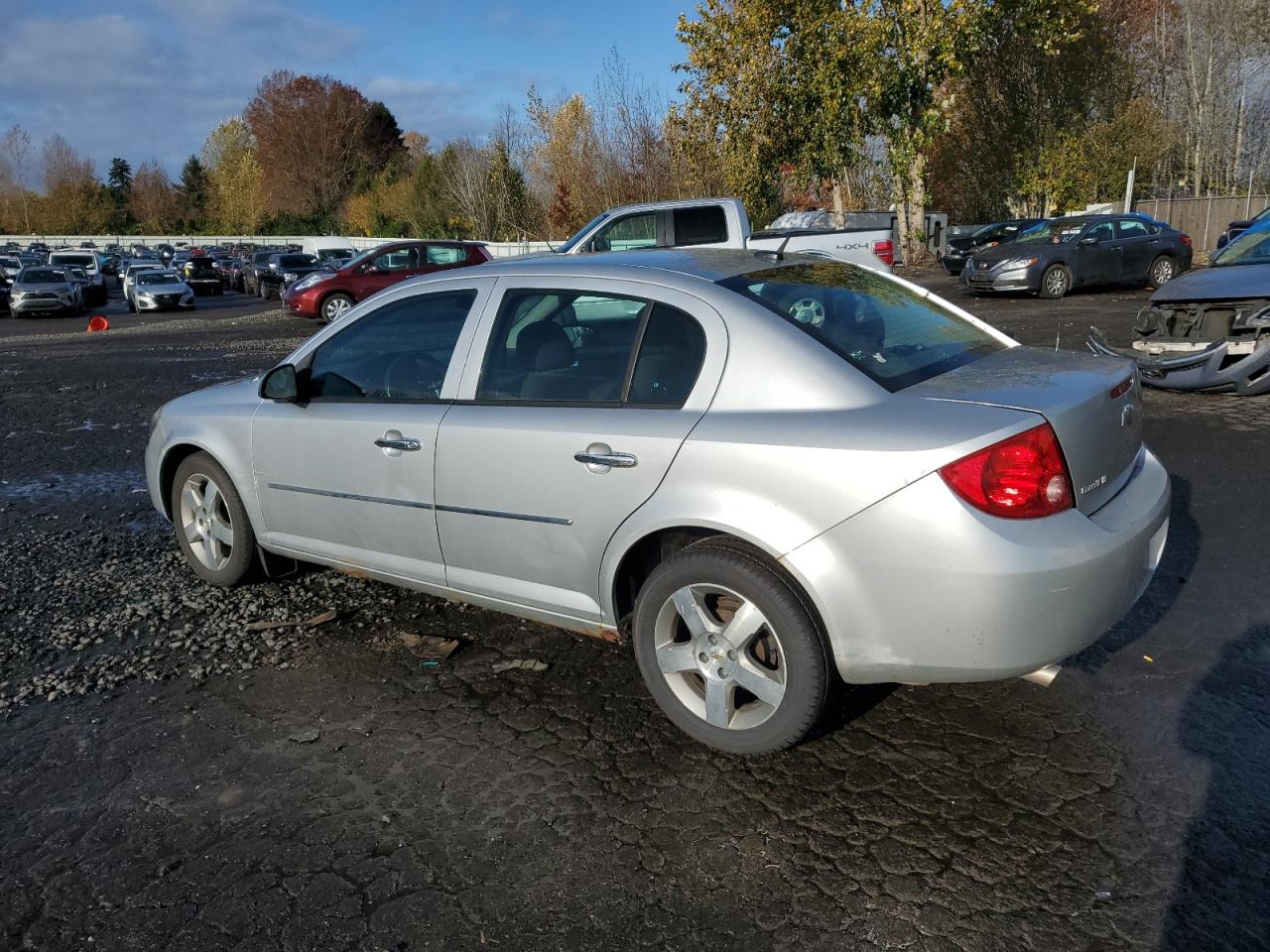 Lot #3026987777 2010 CHEVROLET COBALT 1LT