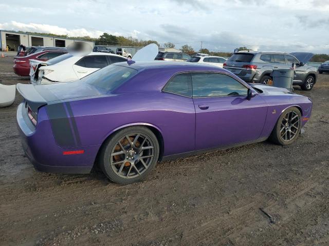 2016 DODGE CHALLENGER - 2C3CDZFJ6GH193366