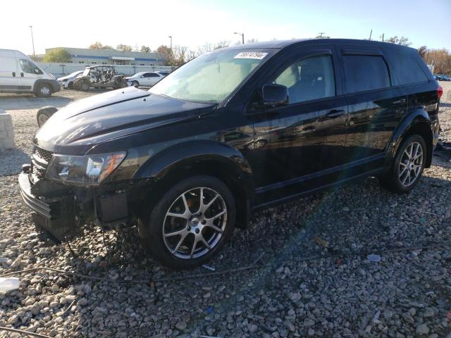 2018 DODGE JOURNEY GT #3025819326