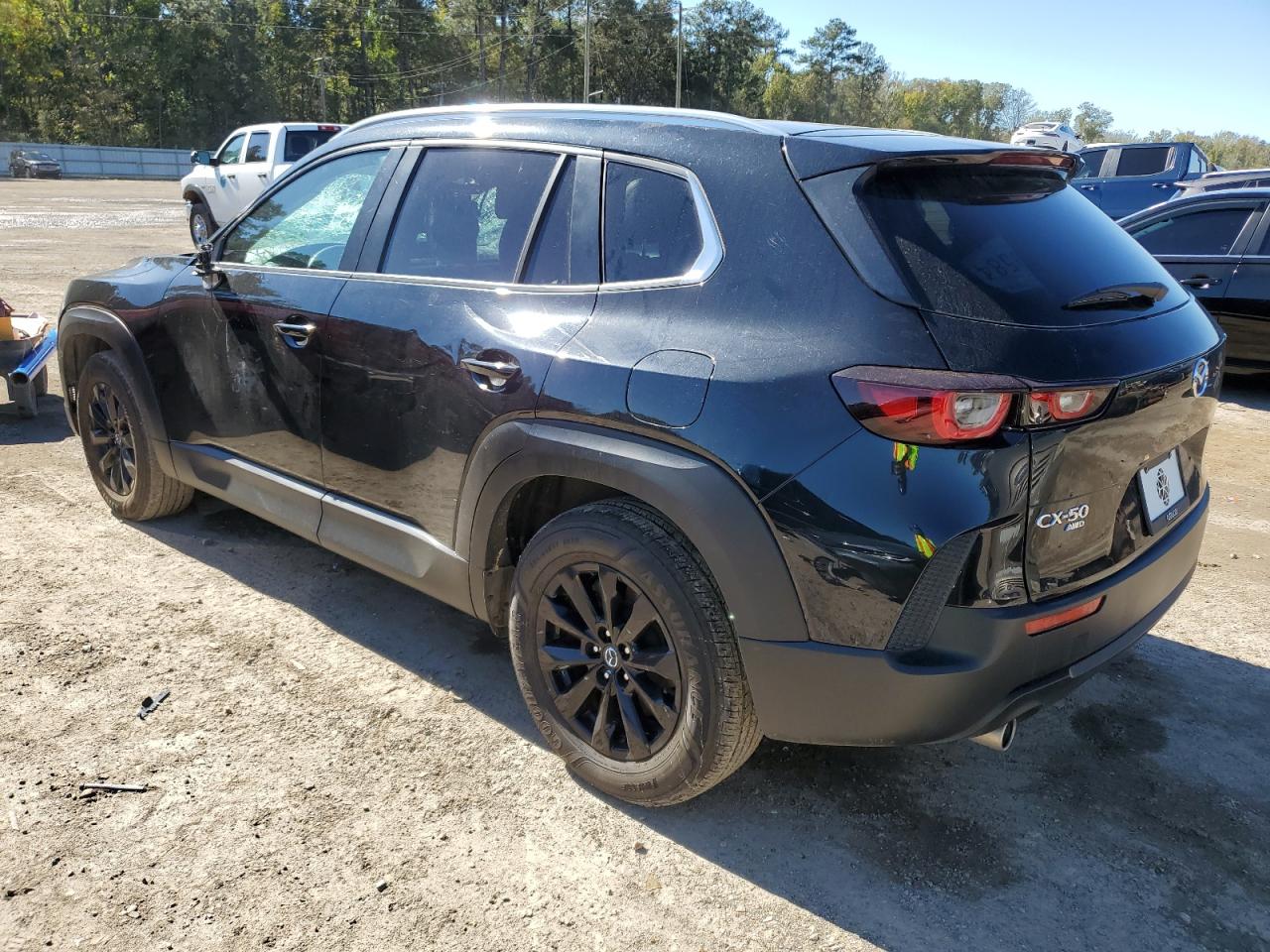 Lot #3042002214 2023 MAZDA CX-50 PREF