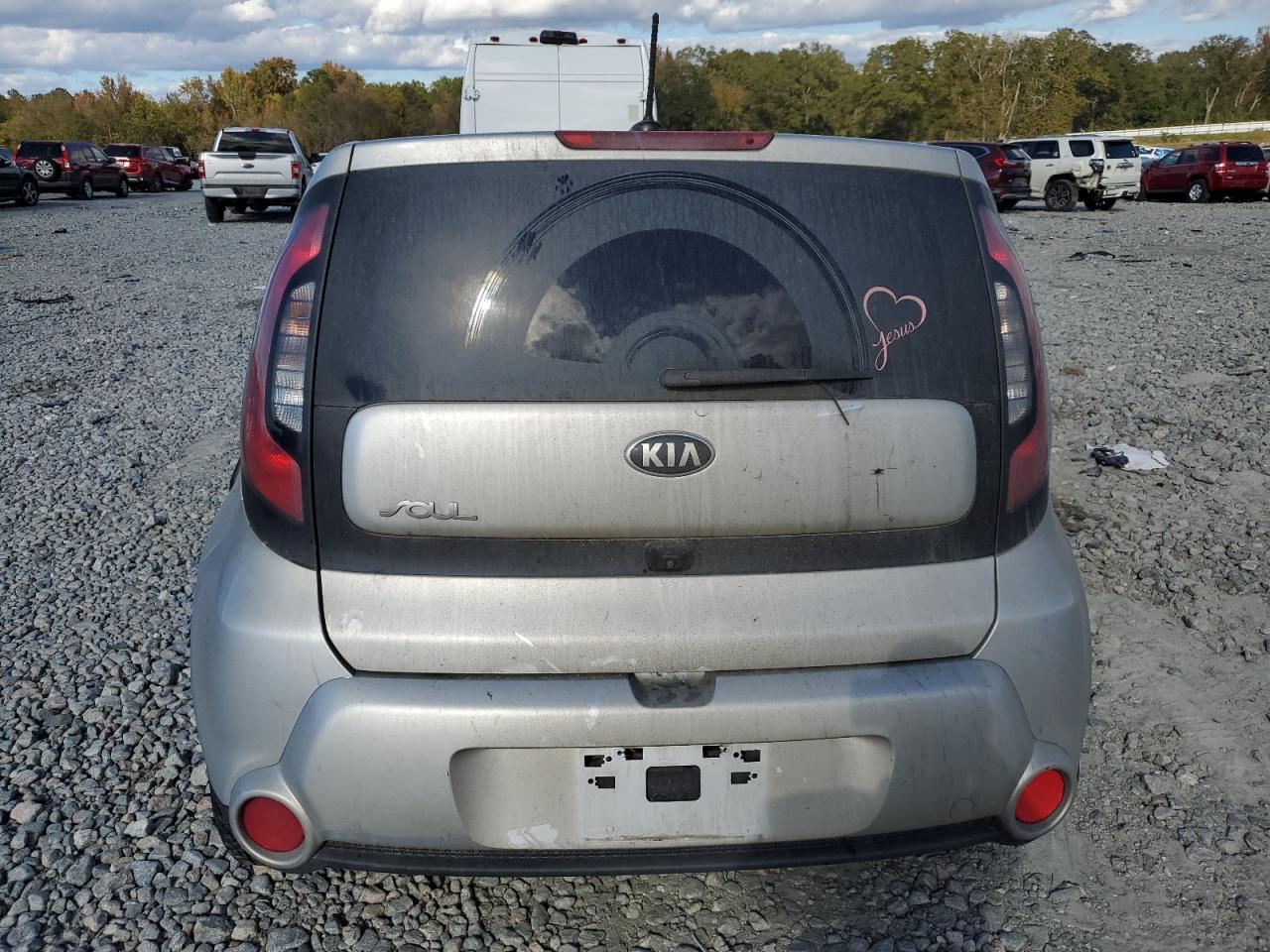 Lot #3045694657 2016 KIA SOUL !