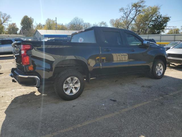 2022 CHEVROLET SILVERADO - 1GCUYDED2NZ122746