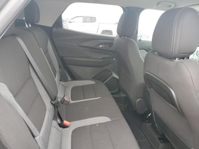 2024 CHEVROLET TRAILBLAZE - KL79MPSL3RB163851