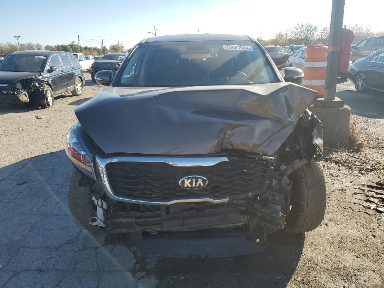 Lot #3020638944 2019 KIA SORENTO L