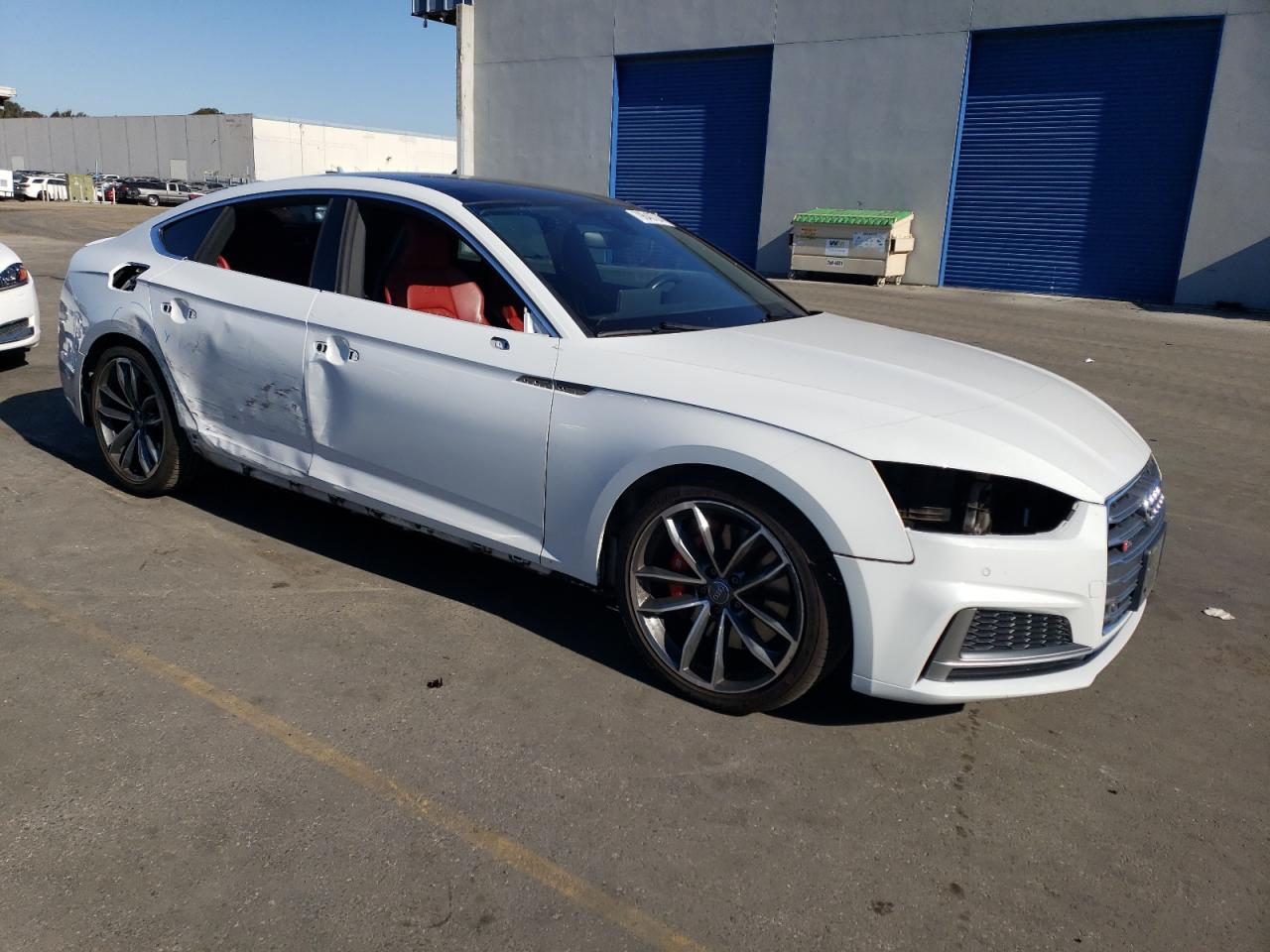 Lot #3030386475 2018 AUDI S5 PREMIUM