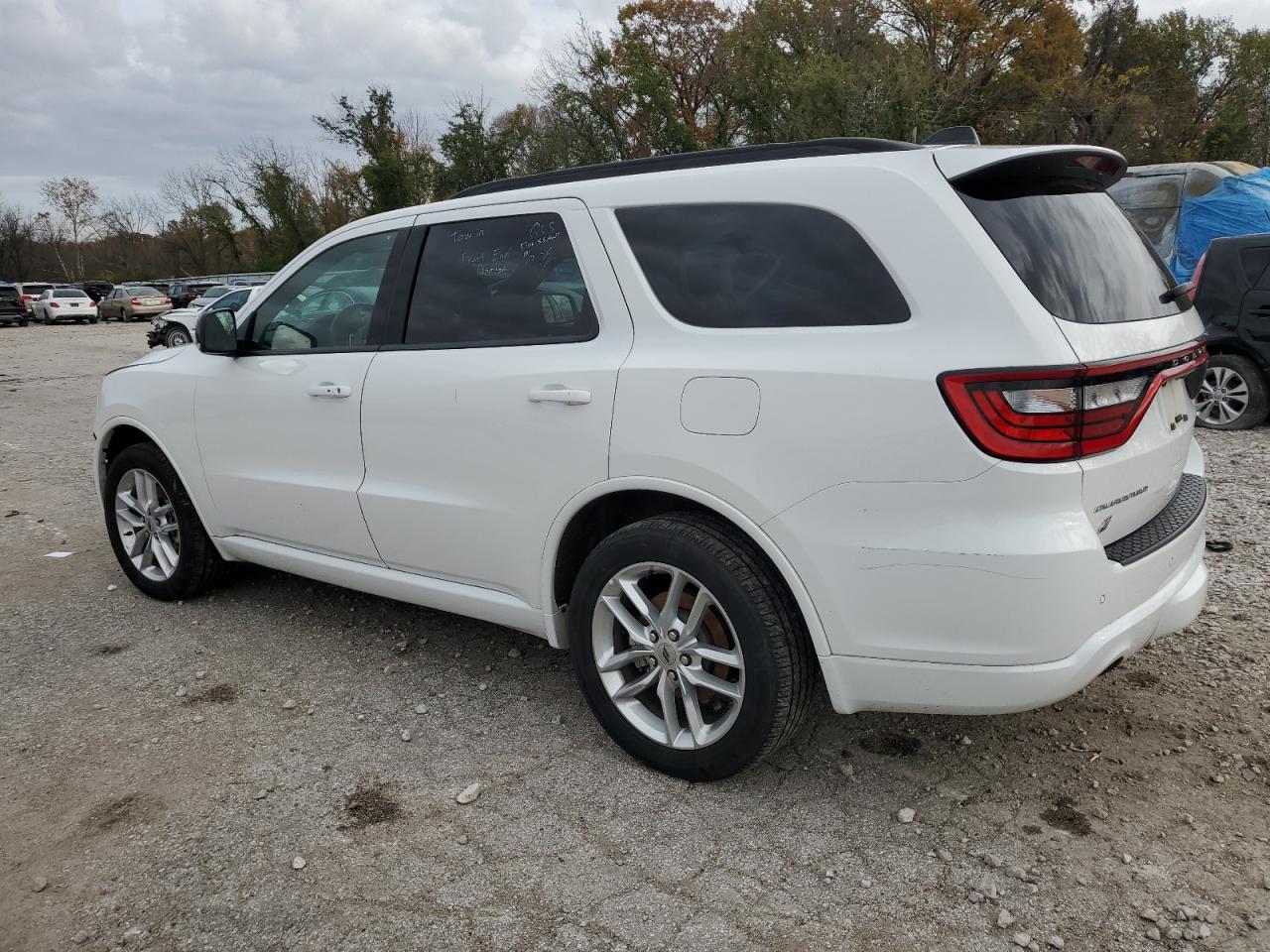 Lot #2991193098 2023 DODGE DURANGO GT