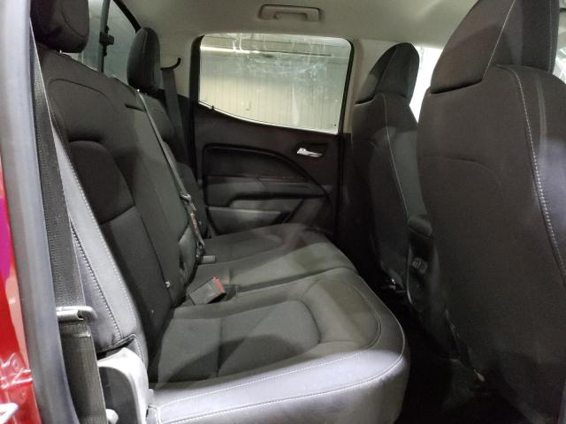 2018 CHEVROLET COLORADO L - 1GCGTCENXJ1134845
