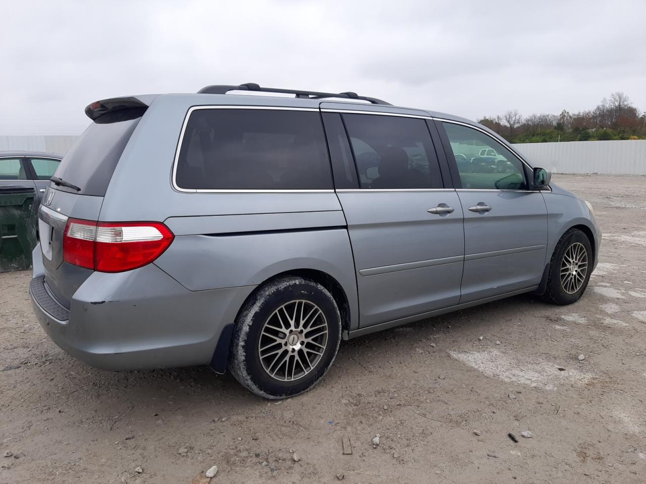 Lot #2986584262 2007 HONDA ODYSSEY TO