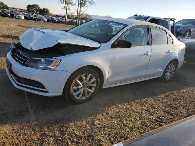 2015 VOLKSWAGEN JETTA SE - 3VWD17AJ2FM270218