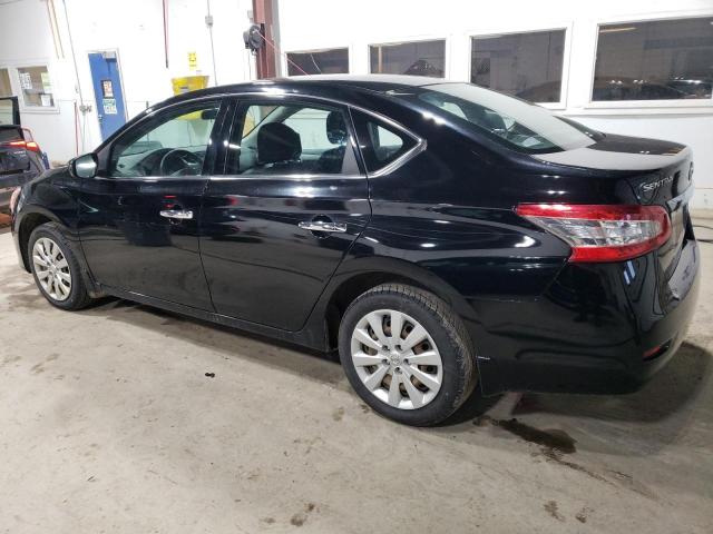 2015 NISSAN SENTRA S - 3N1AB7APXFY344326