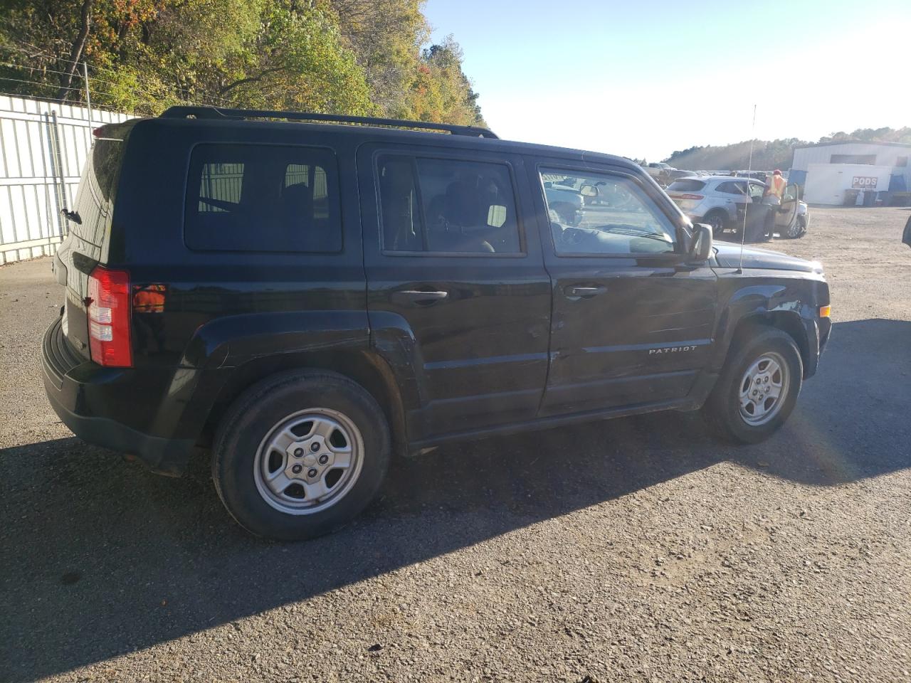 Lot #3029636068 2012 JEEP PATRIOT SP