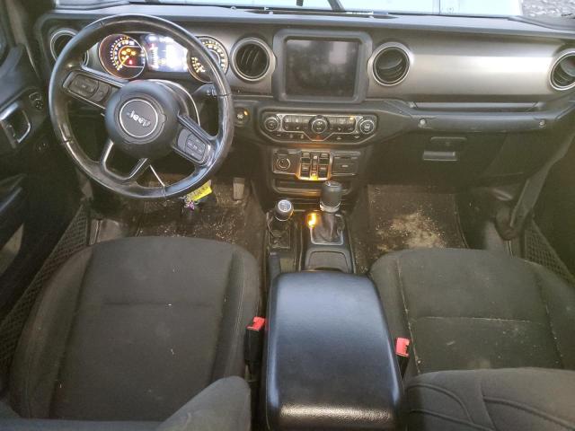 2021 JEEP GLADIATOR - 1C6HJTAG5ML514841