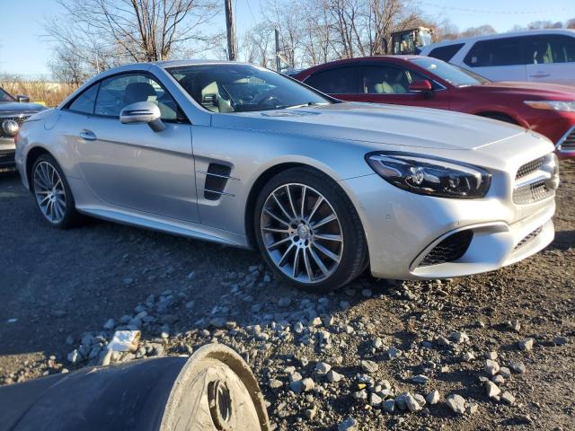 2017 MERCEDES-BENZ SL 550 - WDDJK7DAXHF044516