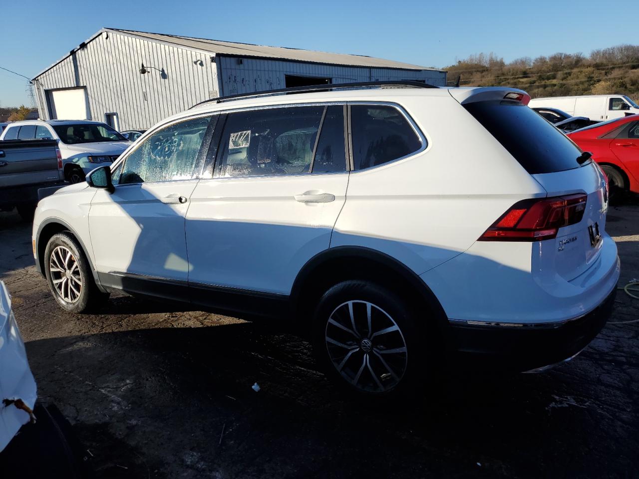 Lot #2998497871 2020 VOLKSWAGEN TIGUAN SE