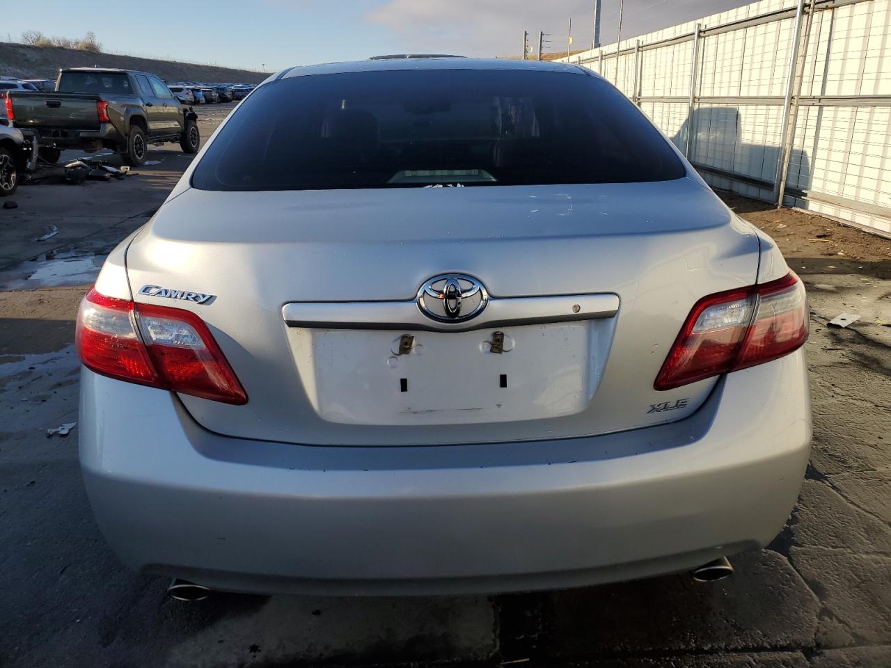 Lot #3009229321 2007 TOYOTA CAMRY LE