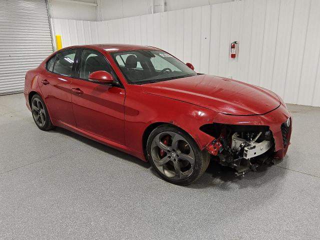 Vin: zarfaebn3h7532154, lot: 81789014, alfa romeo giulia 20174