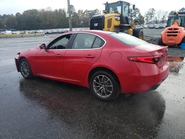 2018 ALFA ROMEO GIULIA Q4 ZARFAEDN7J7580159