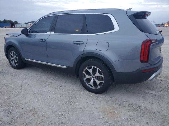 VIN 5XYP34HC8LG011418 2020 KIA TELLURIDE no.2