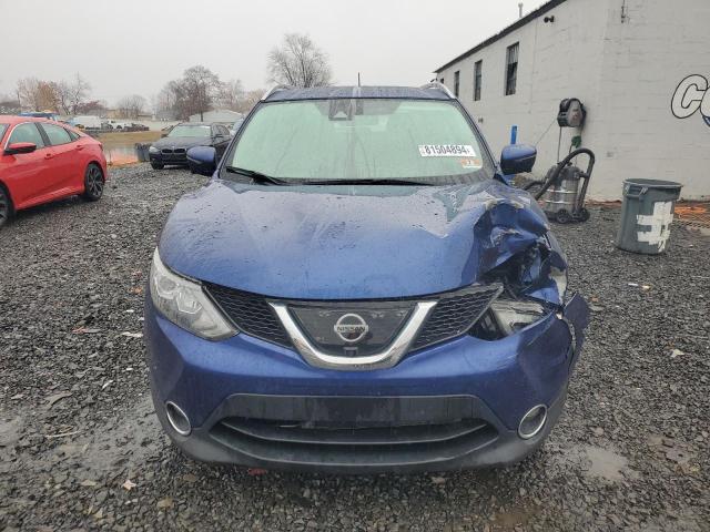 2017 NISSAN ROGUE SPT JN1BJ1CR1HW106734