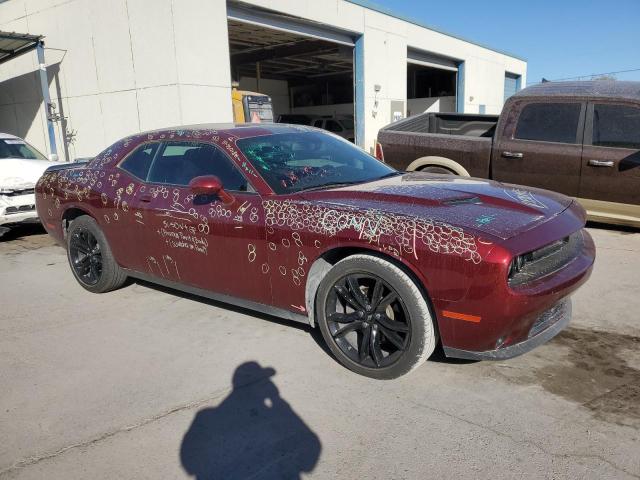 2017 DODGE CHALLENGER - 2C3CDZAG6HH594655